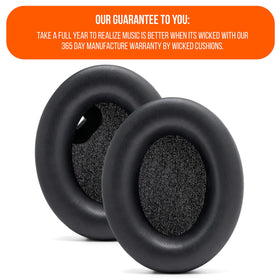 WC Wicked Cushions on-off sensor compatible with Sony WH1000XM4