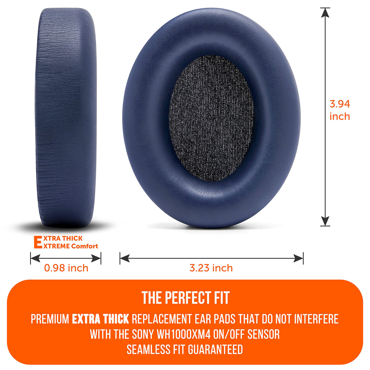 WC Wicked Cushions reinforced stitching boosts durability