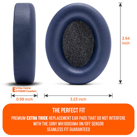 WC Wicked Cushions reinforced stitching boosts durability