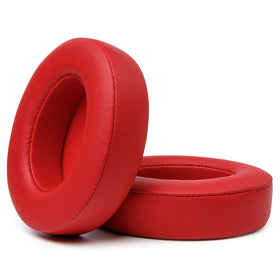 WC Wicked Cushions soft PU leather cover on Beats Studio ear pads for a premium feel.