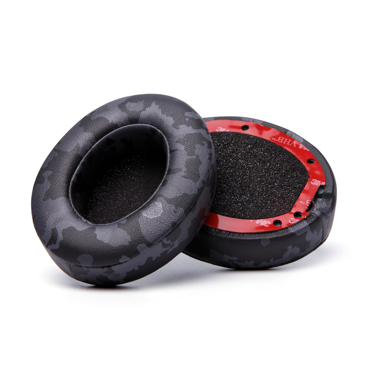 WC Wicked Cushions soft PU leather texture for cooler, smoother wear