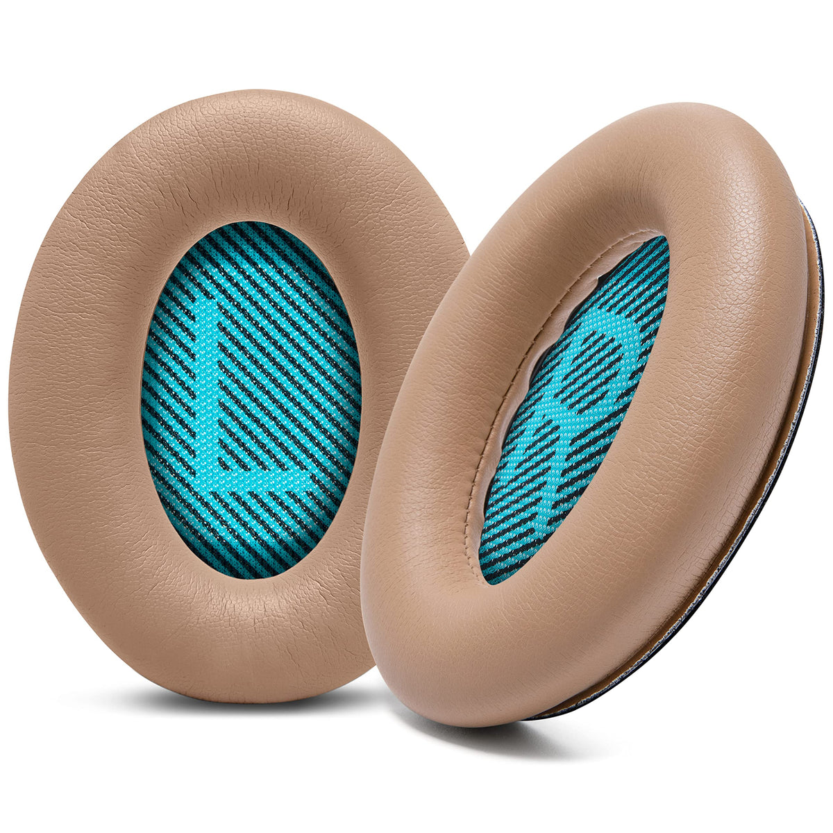 WC Wicked Cushions ear pads for Bose QC15 with memory foam improve comfort
