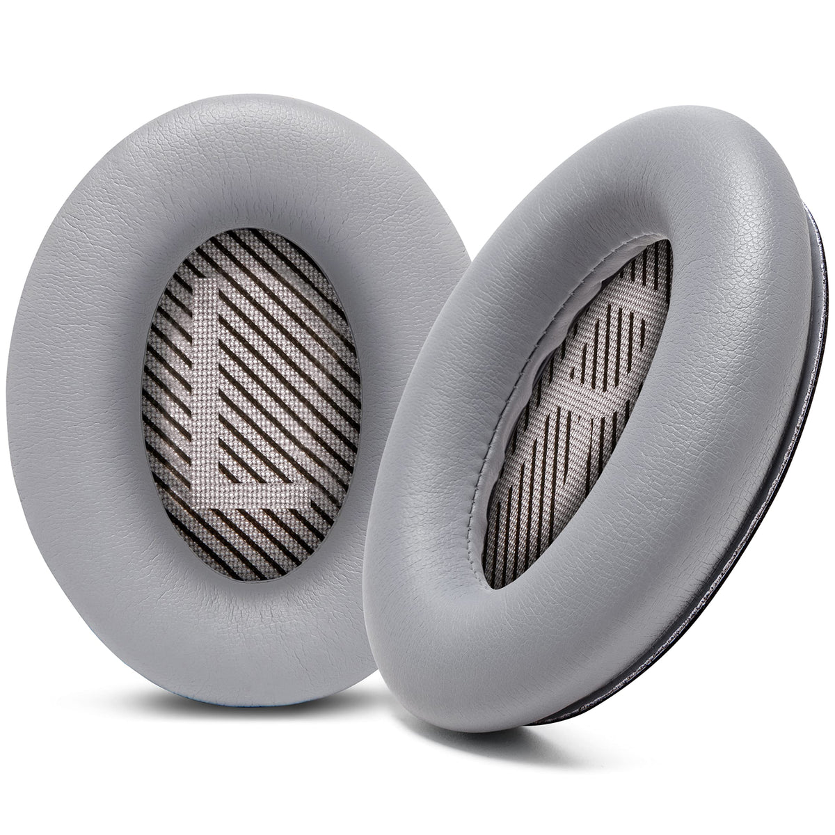 WC Wicked Cushions ear pads for QC35 assembly; easy DIY replacement