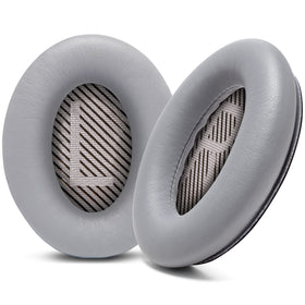 WC Wicked Cushions ear pads for QC35 assembly; easy DIY replacement