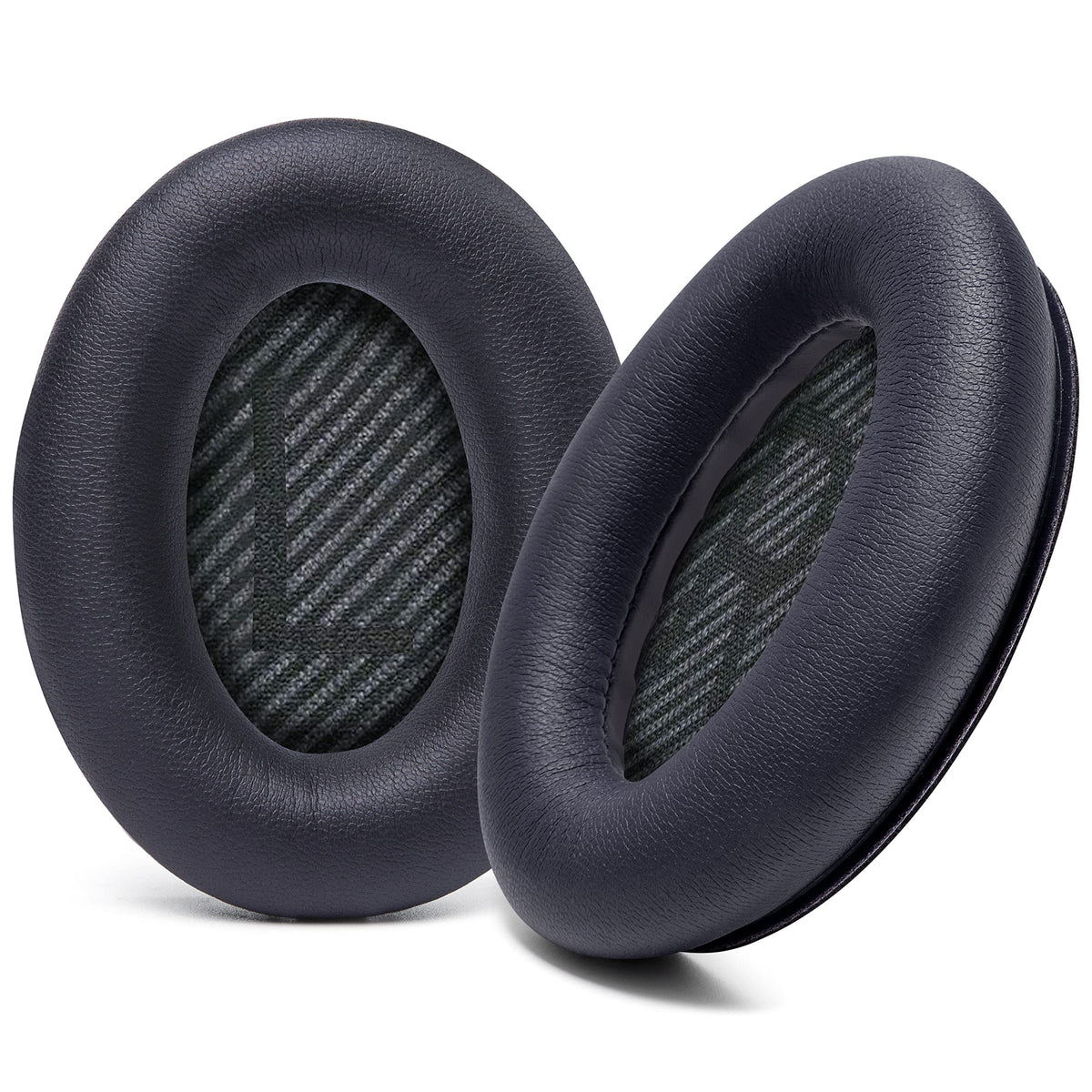 WC Wicked Cushions ear pads for Bose QC35 — front view shows improved comfort and fit.