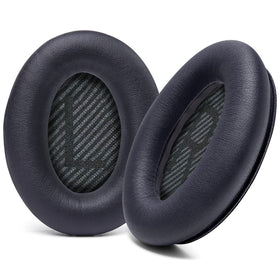 WC Wicked Cushions ear pads for Bose QC35 — front view shows improved comfort and fit.