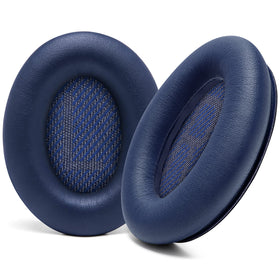 WC Wicked Cushions ear pads in soft leather deliver immediate comfort for Bose QC35