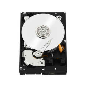 WD Renewed 4TB enterprise hard drive in packaging signals ready-to-install readiness