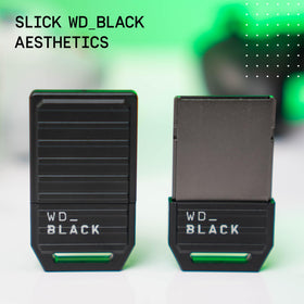 Graphic representation of WD_BLACK C50 speed, suggesting fast load times.