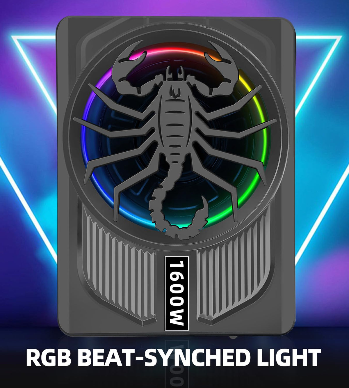 WDiYA Bass boost up to 12dB at 45Hz adds depth.