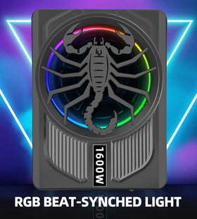 WDiYA Bass boost up to 12dB at 45Hz adds depth.