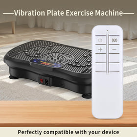 WDZP replacement remote back with open battery compartment demonstrating easy battery access