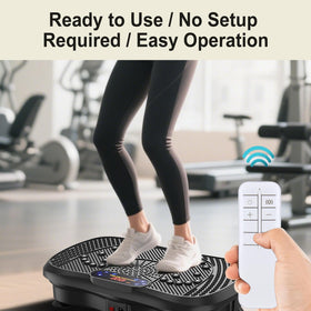 WDZP replacement remote button close-up showing tactile controls for precise workout adjustments