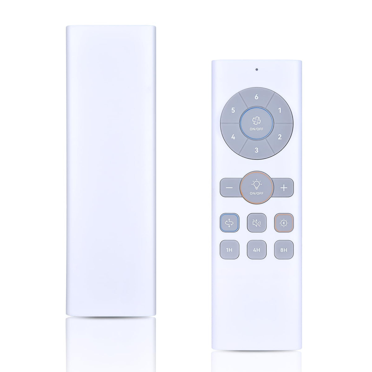 WDZP remote for Dreo CLF521S offering seamless room control