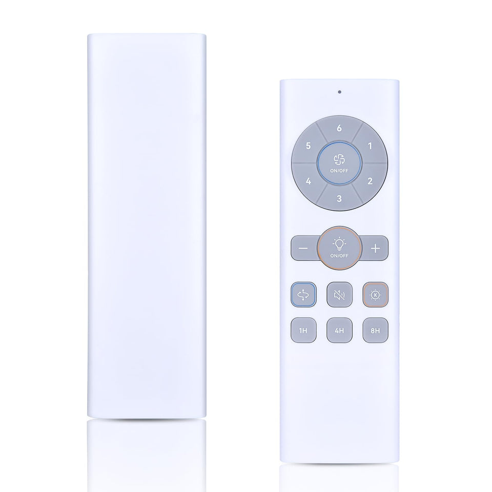 WDZP remote for Dreo CLF521S offering seamless room control