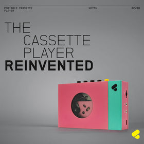 We Are Rewind Edith Bluetooth in-use demonstrates wireless music streaming flexibility