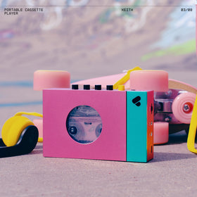 We Are Rewind Edith packaging highlights a thoughtful, gift-ready presentation