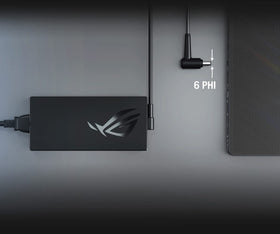 WEALLGOOD 240W charger supports universal voltage for worldwide use