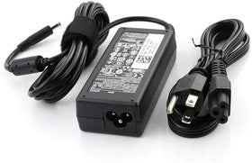 WEALLGOOD 65W Dell Inspiron charger front view for home and office use.