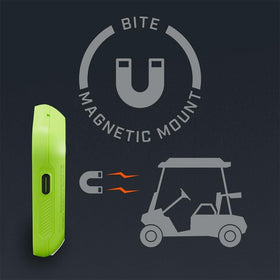 Wearable4U Bushnell Phantom 3 Slope auto course recognition for effortless updates