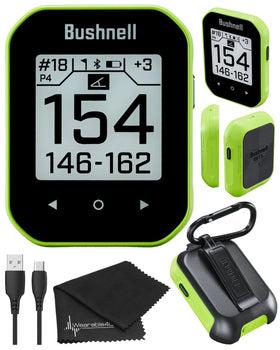 Wearable4U Bushnell Phantom 3 Slope screen display for quick distance readings on every hole