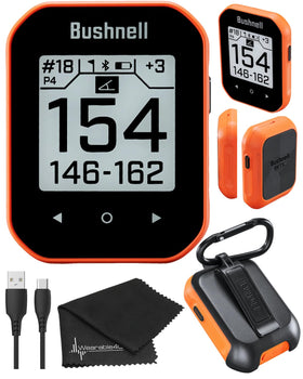 Wearable4U Bushnell Phantom 3 Slope front center back distances for precise club choices