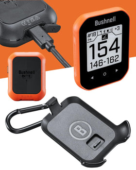 Wearable4U Bushnell Phantom 3 Slope movable pin placement for accurate flag distances