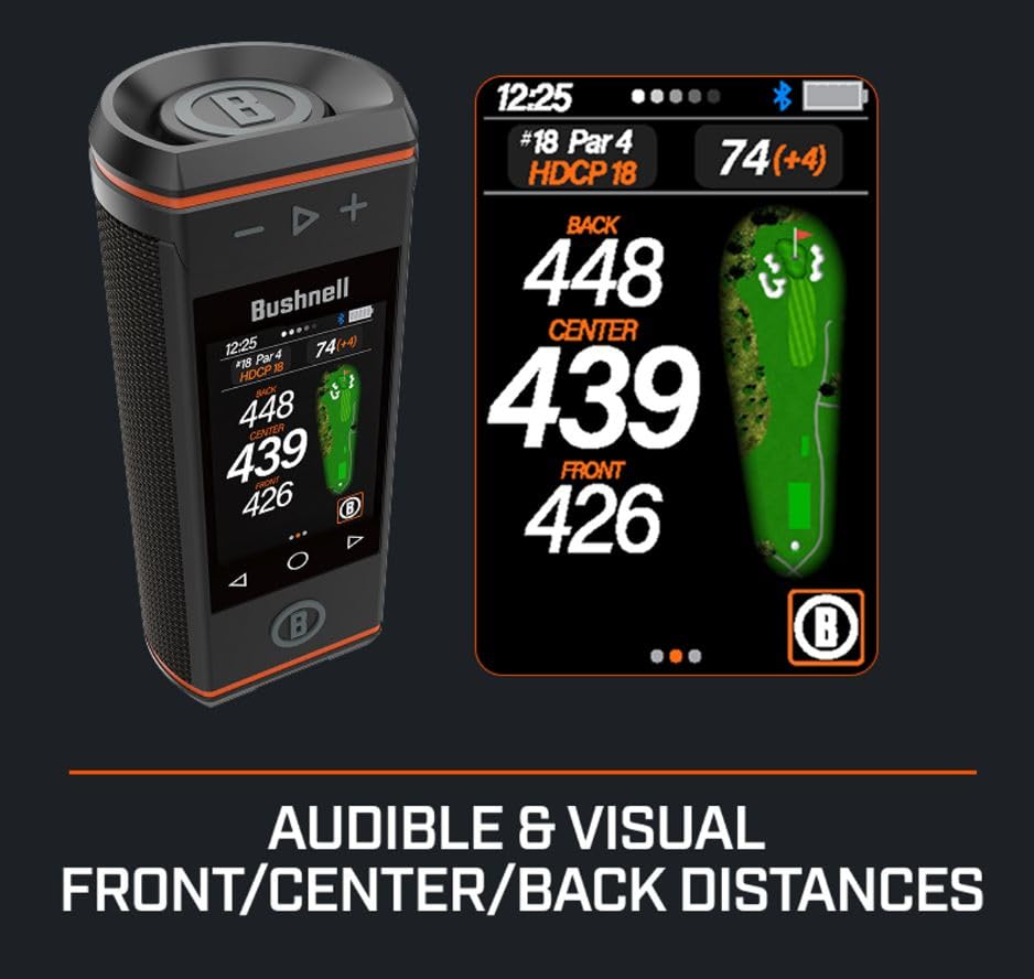 Bushnell Wingman HD IP67 rugged waterproof protection