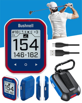 Wearable4U Phantom 3 Slope bundle with magnetic cart mount for hands-free use.