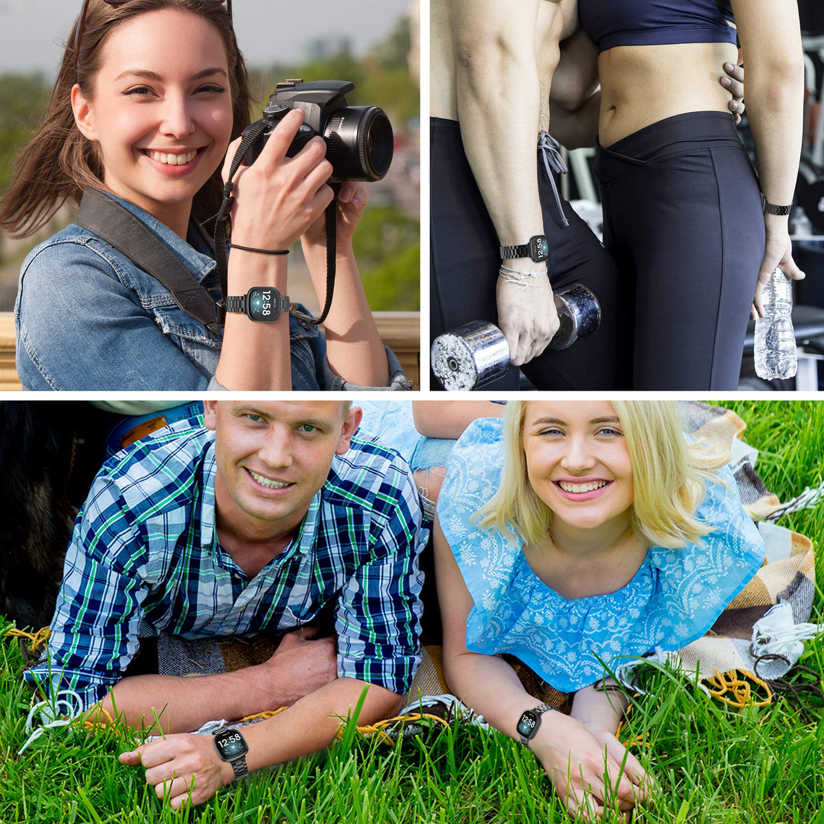 Wearlizer quick-adjustment tool supports easy, precise sizing for comfortable wear.