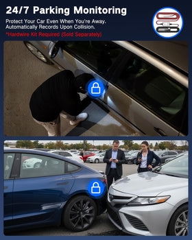 WECOOL 5GHz WiFi enables fast previews and easy sharing from the app
