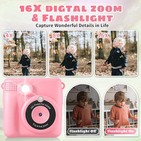 WEEFUN 16x zoom demonstrates enhanced detail for budding photographers.