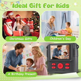 WEEFUN includes learning games and MP3 player for creative play.