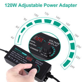 WEFOMEY 14 DC tips set for versatile device powering
