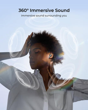 wegear 360 immersive sound for a theater-like listening experience