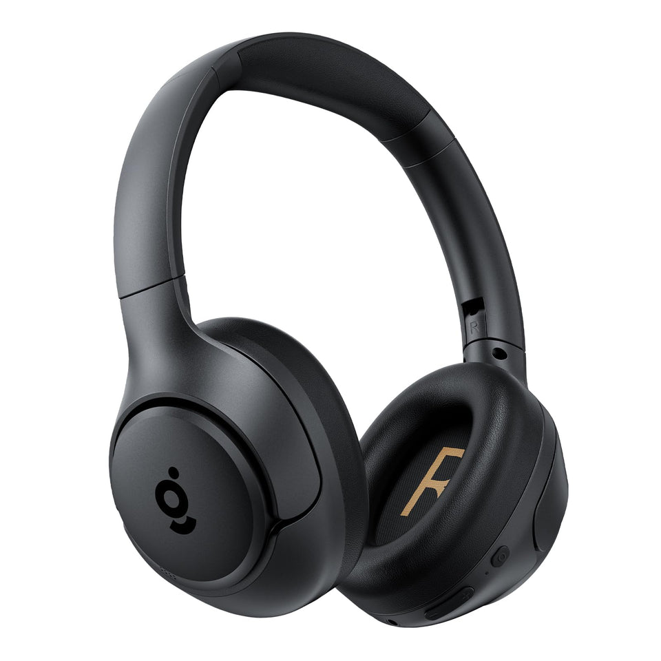 wegear HS1 front view showing sleek design and premium finish for stylish listening