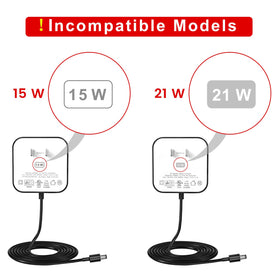 weishan 5ft cable laid out showing flexible reach for placement