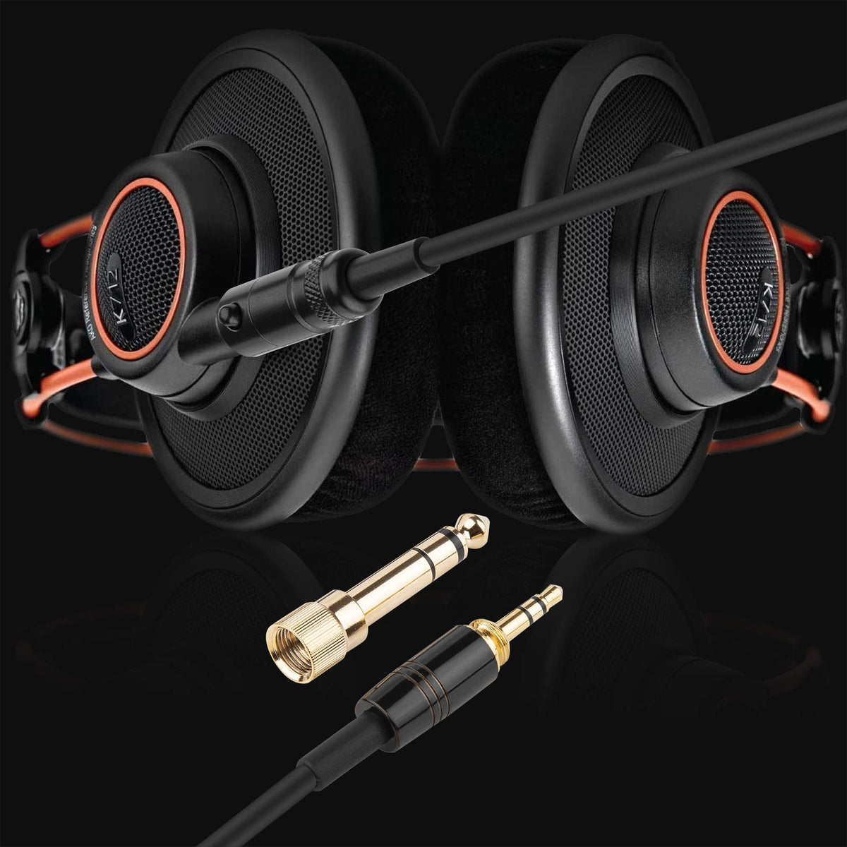 weishan coiled cable close-up showing spring texture and tangle resistance