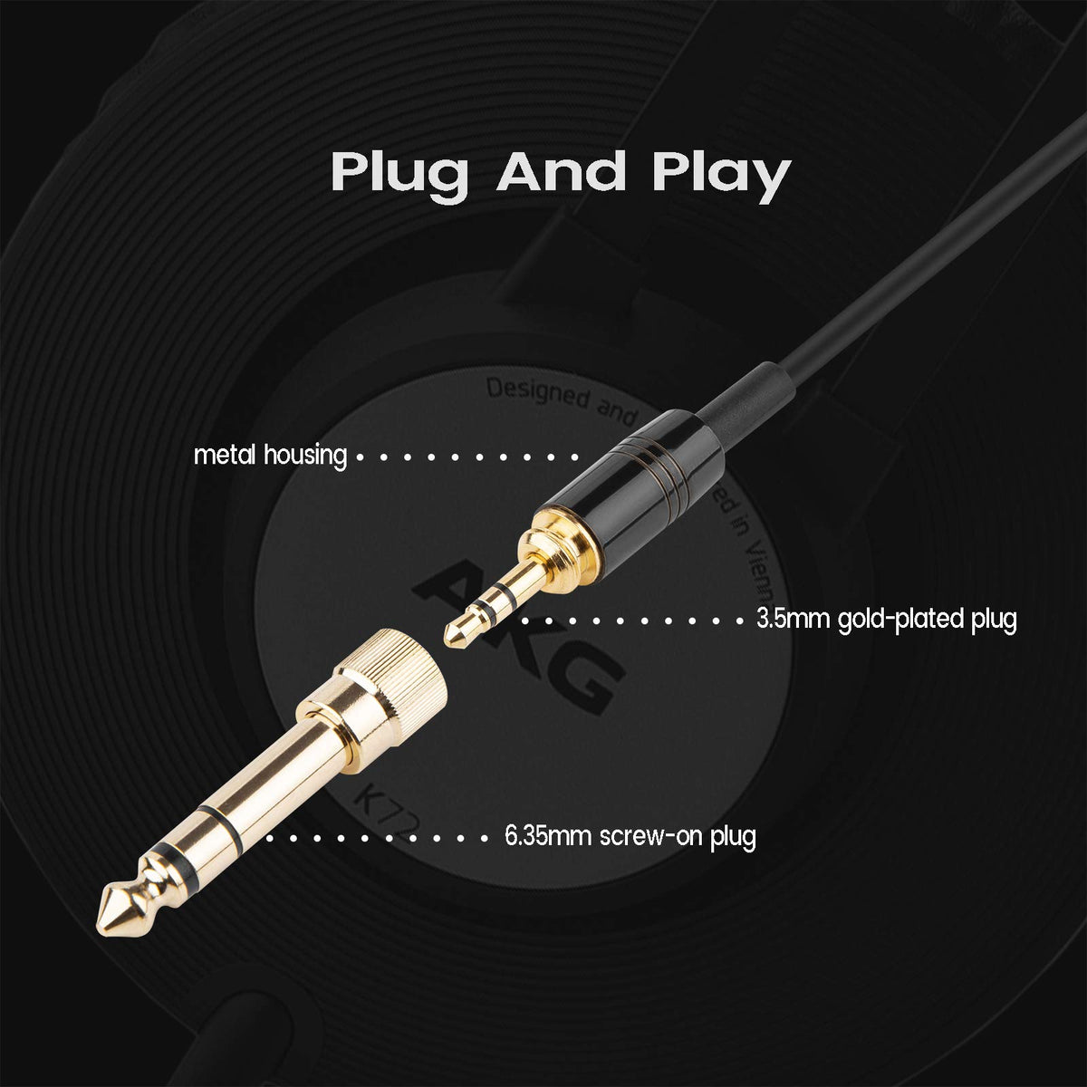 weishan cable stretched beside ruler showing extendable 4 to 15 feet reach