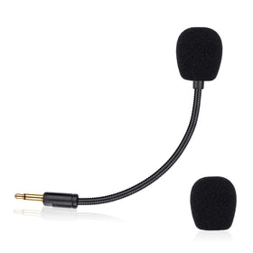 Weishan Kaira Pro replacement microphone, omnidirectional for crystal-clear chat during intense gaming.