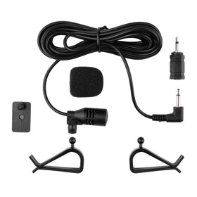 weishan mic plugged into a Pioneer head unit improving call clarity
