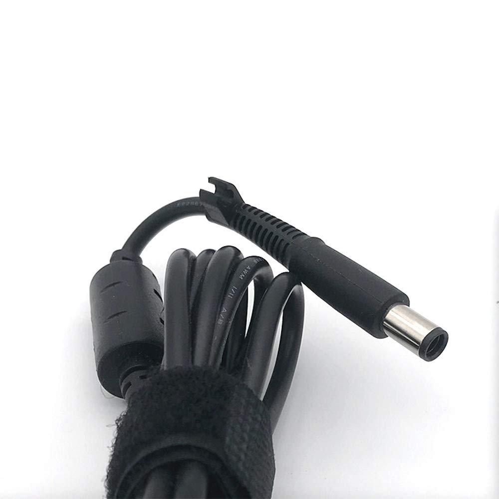 weiwin adapter connected to HP Envy laptop providing stable charging during use