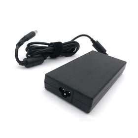 weiwin label and specs sticker displaying 19.5V 6.15A 120W for correct matching