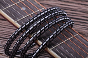 Wekuant Audiophile RCA Cable connects smartphones or tablets to stereo systems via 3.5mm to RCA.
