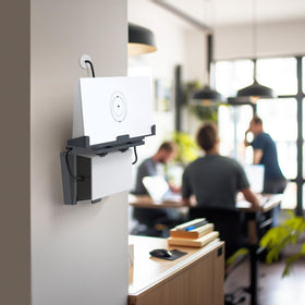 Welllifein Kit includes installation screws for quick mounting.