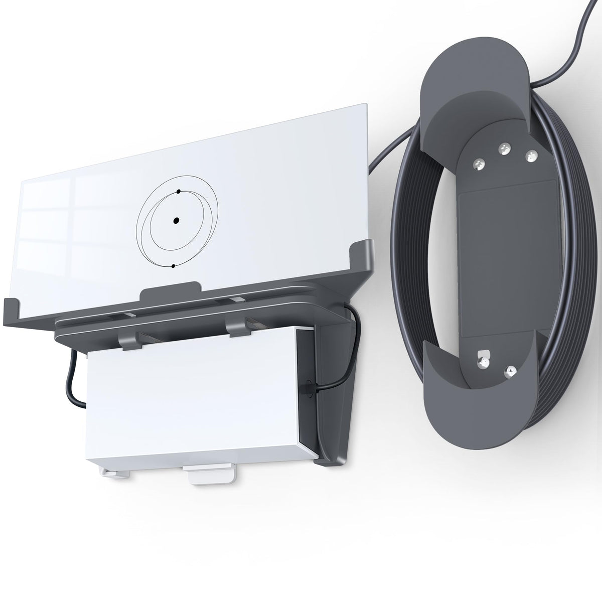 Welllifein Starlink Gen3 signal optimization mount positioned for better coverage.