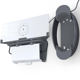 Welllifein Starlink Gen3 signal optimization mount positioned for better coverage.