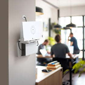 Welllifein Starlink Gen 3 wall mount offers a durable ABS finish for lasting use.