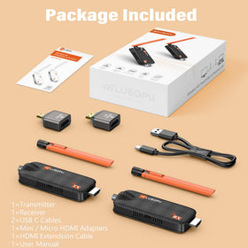 WELUSOPU upgraded chips reduce overheating for longer use