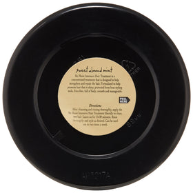 WEN by Chaz Dean cream texture in hand demonstrating rich moisture